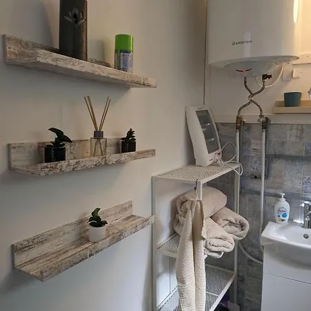 Dunai Panoráma Kisház Semesterbostad