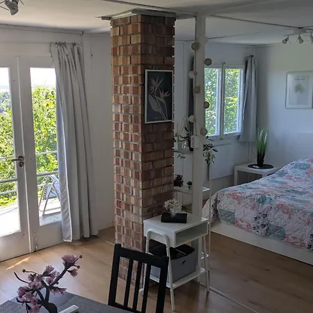 Dunai Panorama Kishaz Tahitófalu