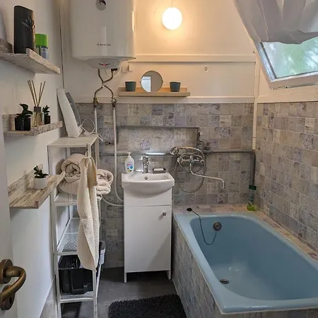 Ferienhaus Dunai Panorama Kishaz
