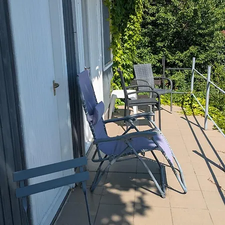 Semesterbostad Dunai Panoráma Kisház
