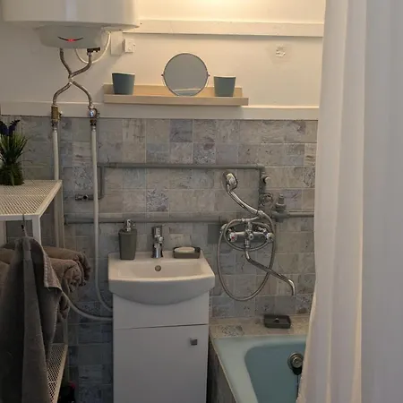 Ferienhaus Dunai Panorama Kishaz Tahitófalu
