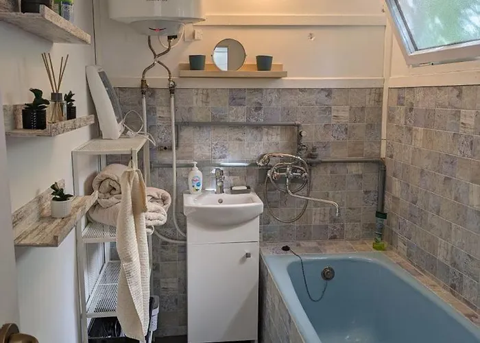 Nyaraló Dunai Panoráma Kisház