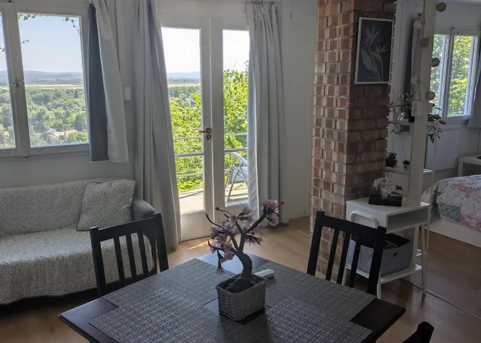 Dunai Panoráma Kisház Nyaraló *