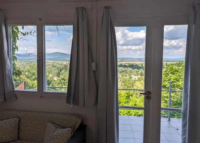 Dunai Panoráma Kisház Tahitófalu