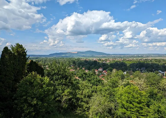 Dunai Panoráma Kisház * Tahitófalu
